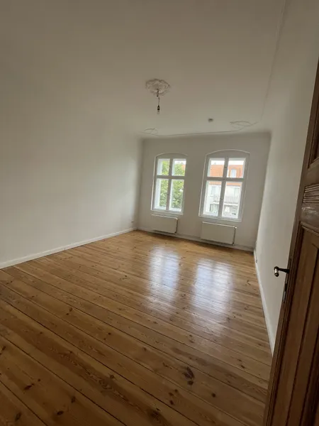 Charmante 2-Zimmerwohnung mit Balkon in Weißensee — photo 1